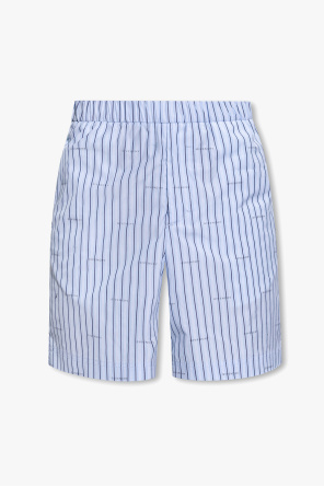 Striped shorts od Givenchy